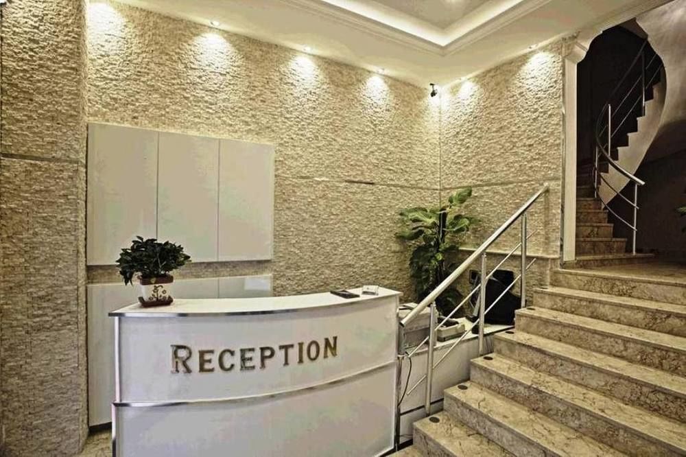 Riva Hotel Alsancak İzmir Ngoại thất bức ảnh